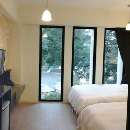 Smile Ark Homestay Юйчі Екстер'єр фото