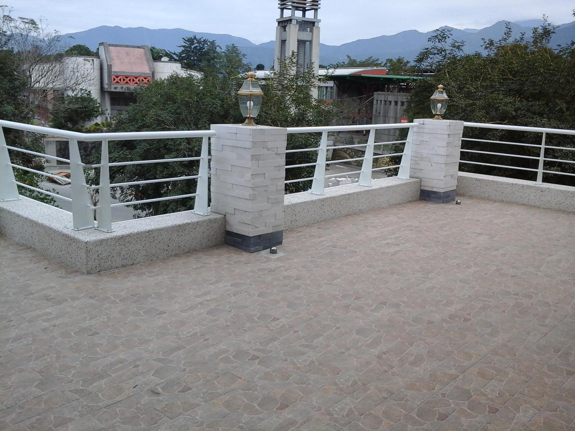 Smile Ark Homestay Юйчі Екстер'єр фото